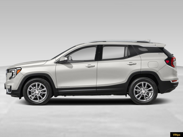 2024 GMC Terrain Denali