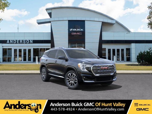 2024 GMC Terrain Denali