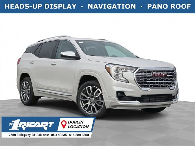 2024 GMC Terrain Denali