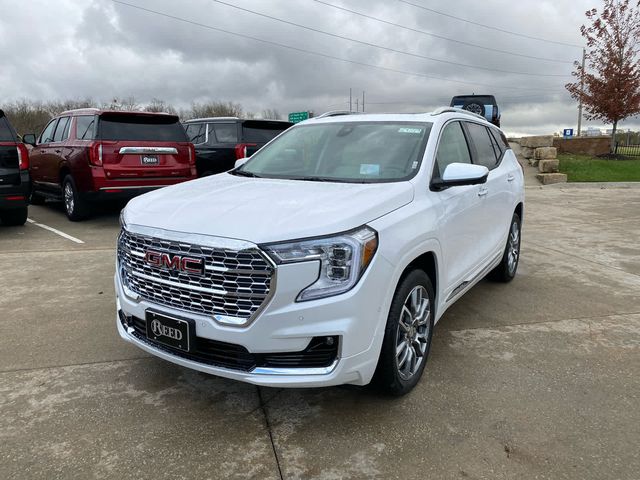 2024 GMC Terrain Denali