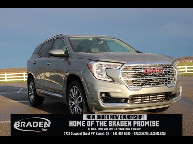 2024 GMC Terrain Denali