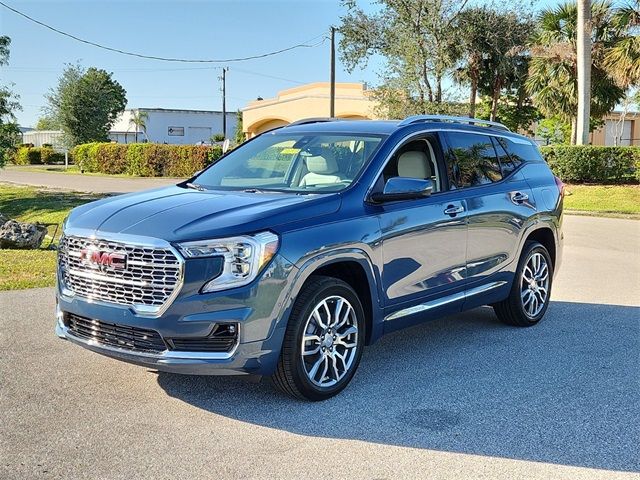 2024 GMC Terrain Denali