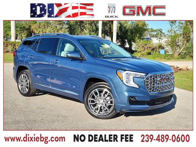 2024 GMC Terrain Denali