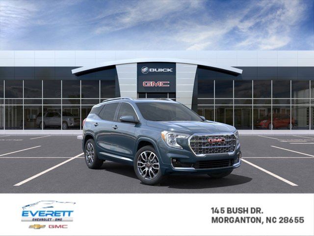 2024 GMC Terrain Denali