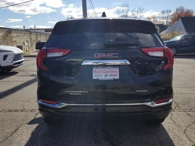 2024 GMC Terrain Denali