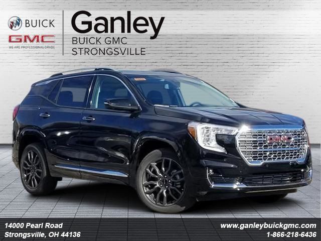 2024 GMC Terrain Denali