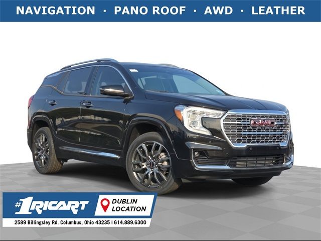 2024 GMC Terrain Denali