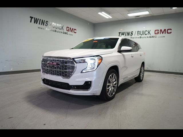 2024 GMC Terrain Denali