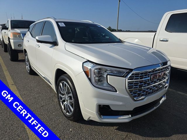 2024 GMC Terrain Denali