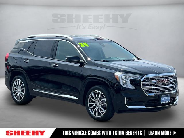 2024 GMC Terrain Denali