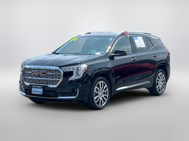 2024 GMC Terrain Denali