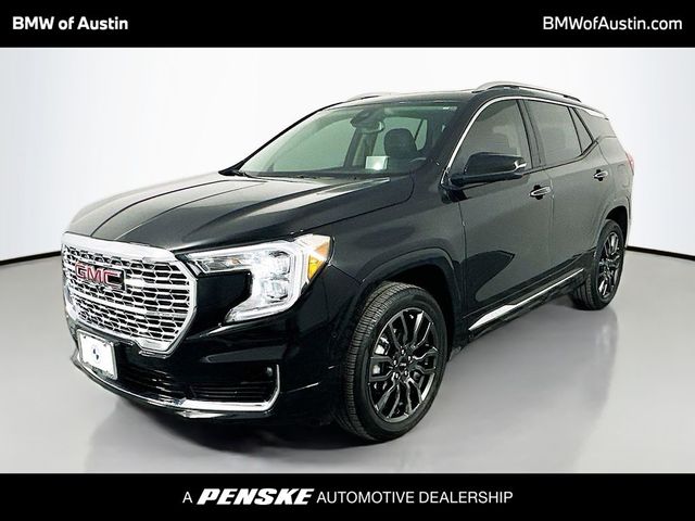 2024 GMC Terrain Denali