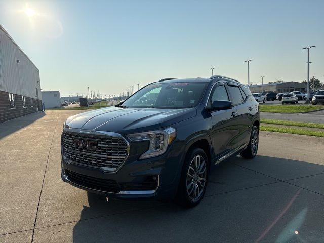 2024 GMC Terrain Denali