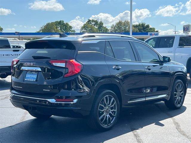 2024 GMC Terrain Denali