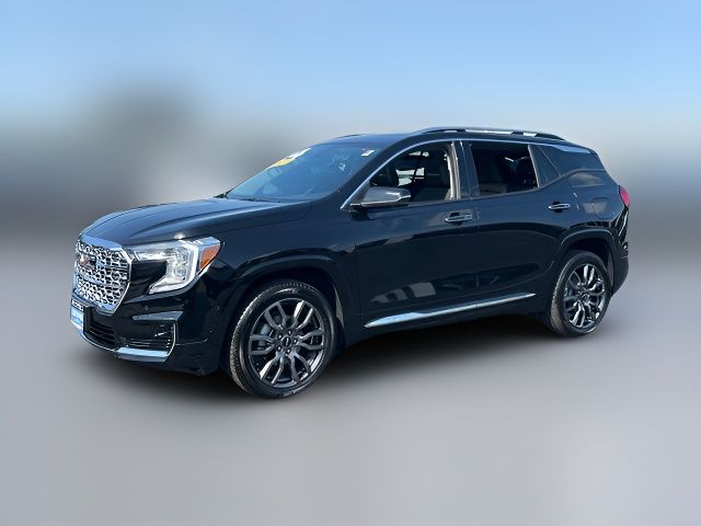 2024 GMC Terrain Denali