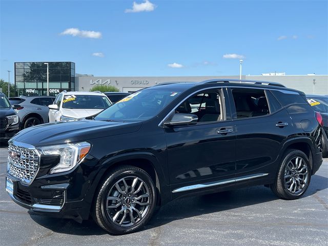 2024 GMC Terrain Denali