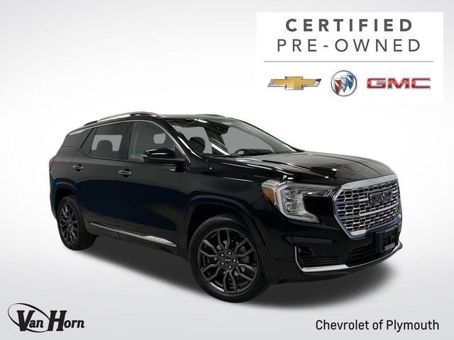 2024 GMC Terrain Denali