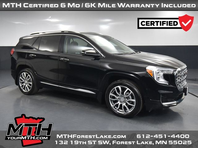 2024 GMC Terrain Denali