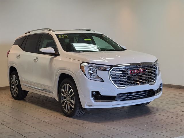 2024 GMC Terrain Denali