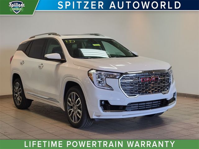 2024 GMC Terrain Denali