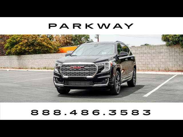 2024 GMC Terrain Denali