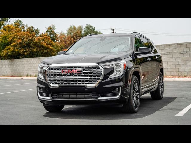 2024 GMC Terrain Denali