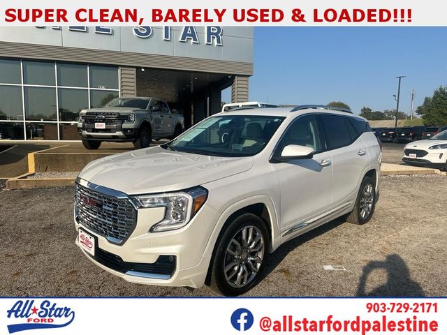 2024 GMC Terrain Denali