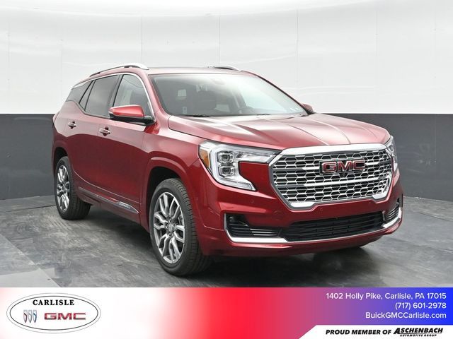 2024 GMC Terrain Denali