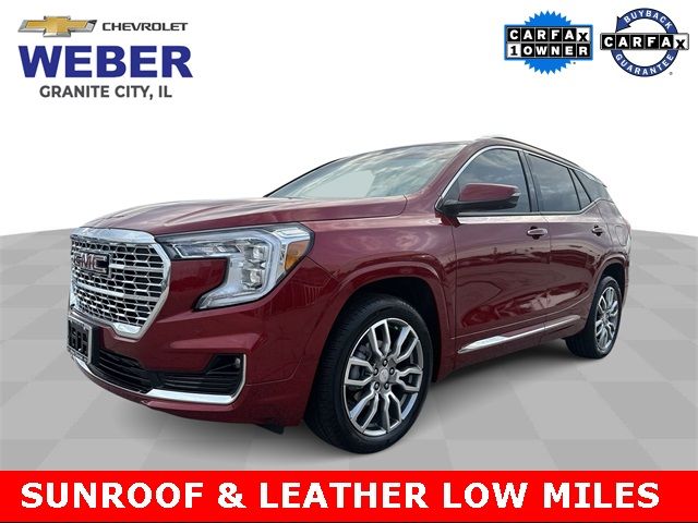 2024 GMC Terrain Denali