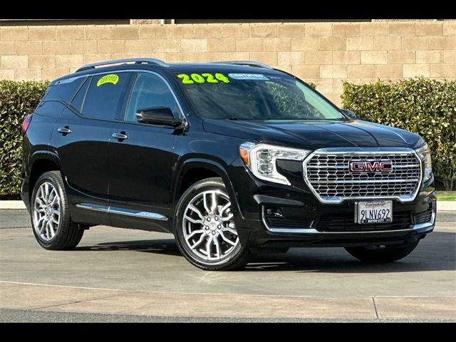 2024 GMC Terrain Denali