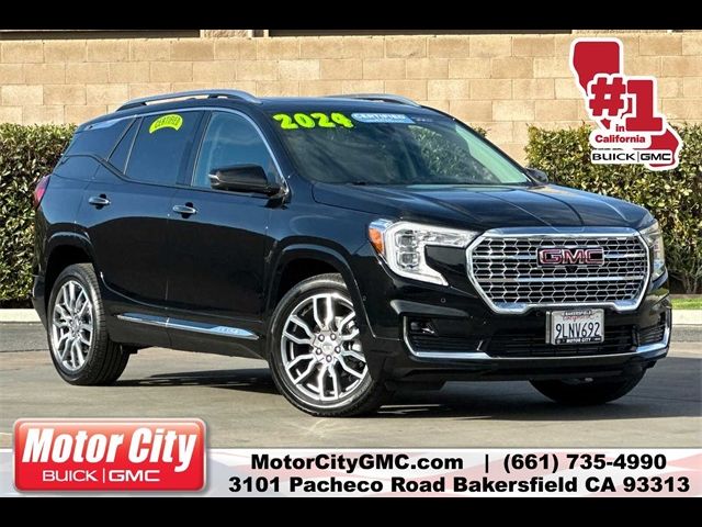 2024 GMC Terrain Denali