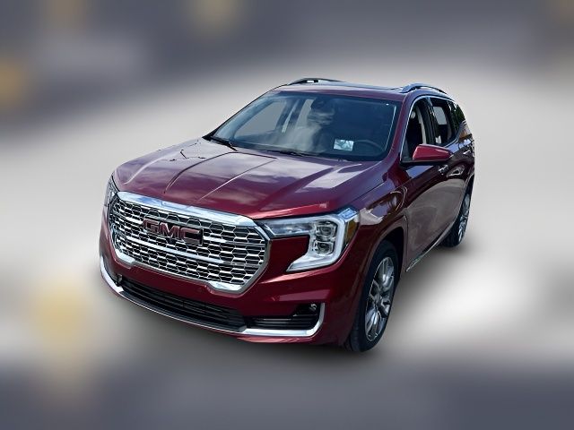 2024 GMC Terrain Denali