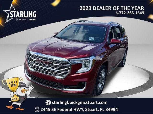 2024 GMC Terrain Denali