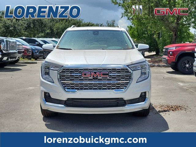 2024 GMC Terrain Denali