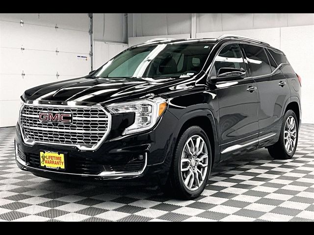 2024 GMC Terrain Denali