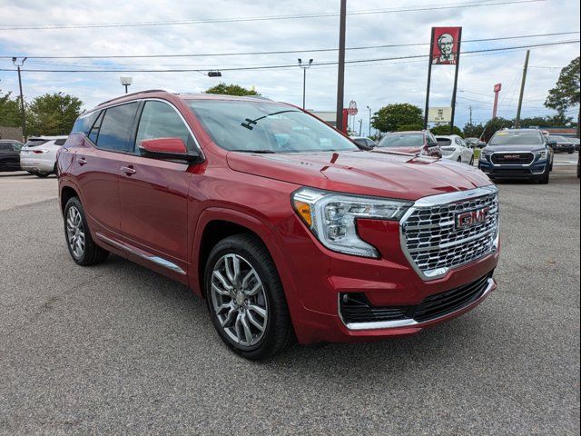 2024 GMC Terrain Denali