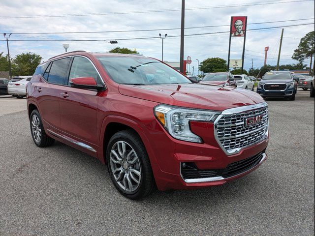 2024 GMC Terrain Denali