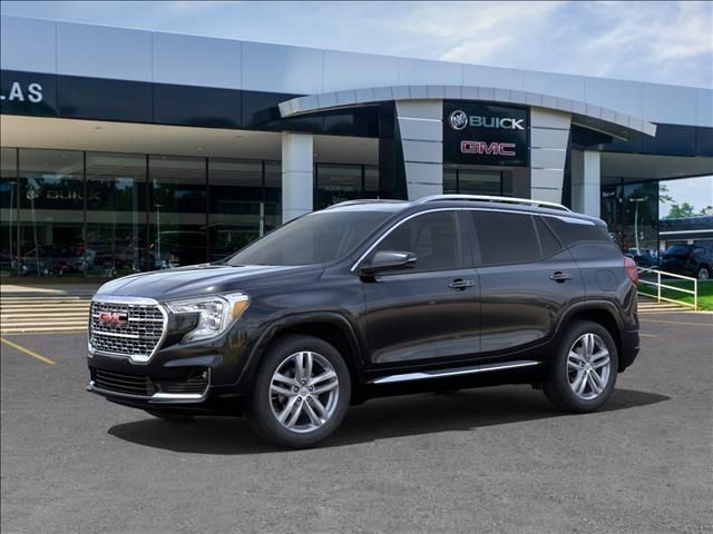 2024 GMC Terrain Denali