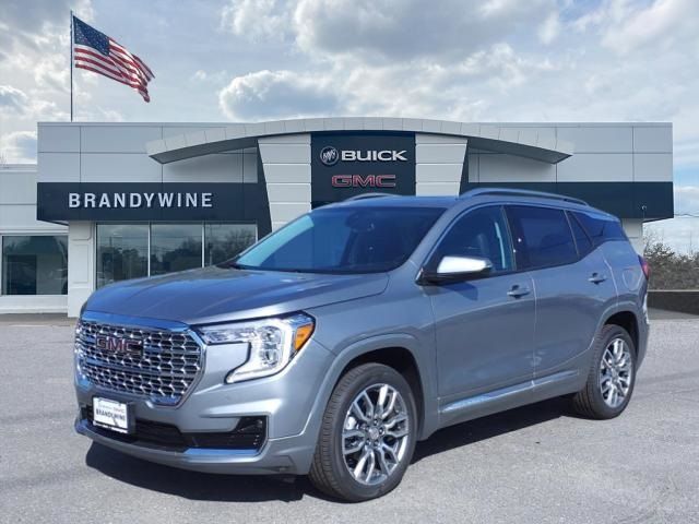 2024 GMC Terrain Denali