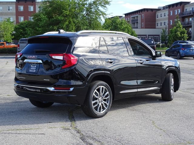 2024 GMC Terrain Denali