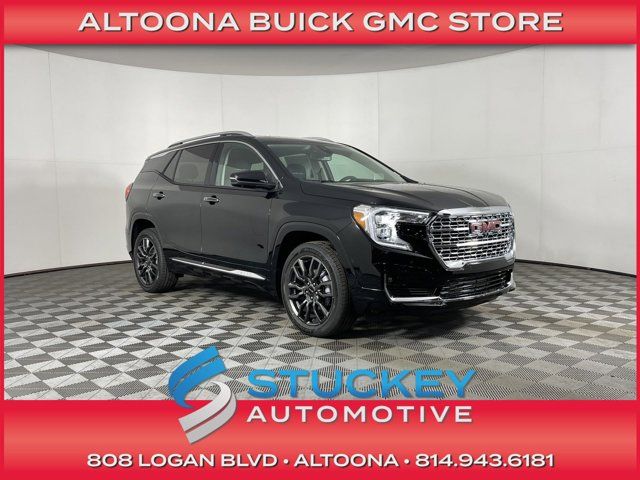 2024 GMC Terrain Denali