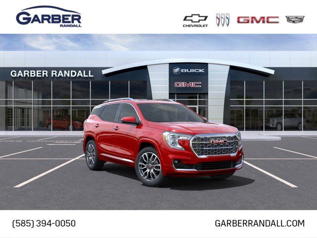 2024 GMC Terrain Denali