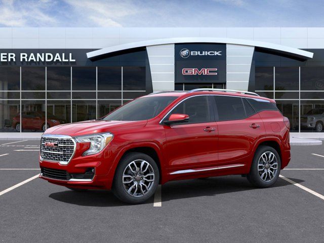 2024 GMC Terrain Denali