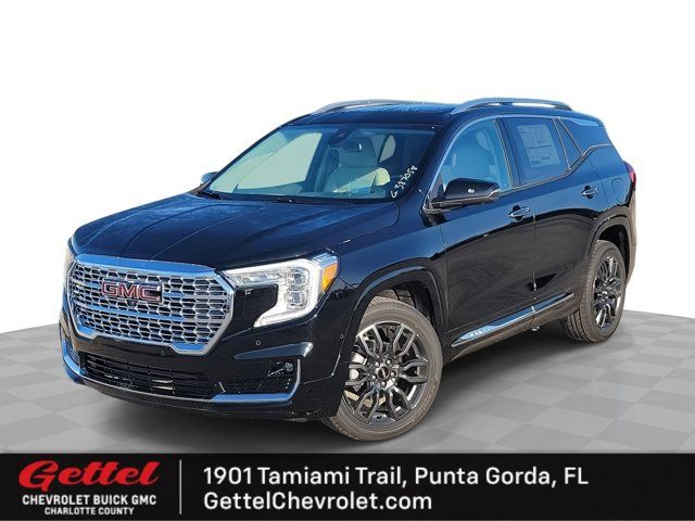 2024 GMC Terrain Denali