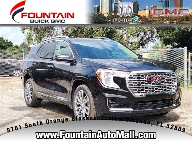 2024 GMC Terrain Denali