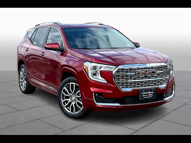 2024 GMC Terrain Denali