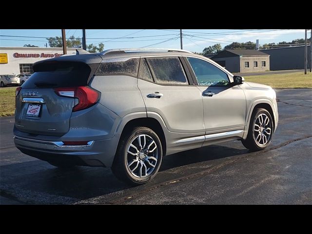 2024 GMC Terrain Denali