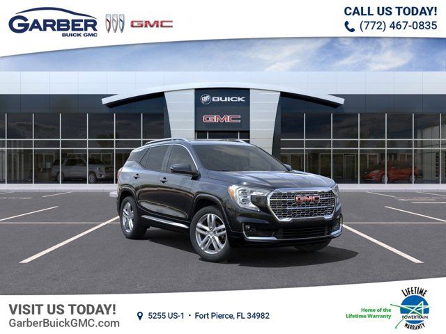 2024 GMC Terrain Denali