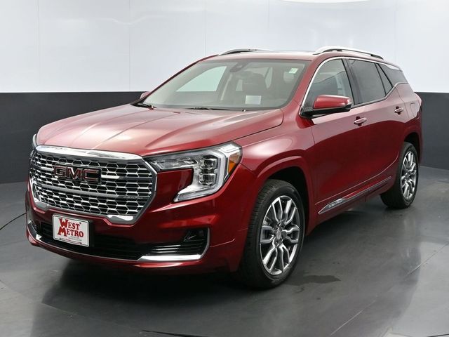 2024 GMC Terrain Denali