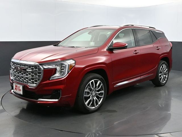 2024 GMC Terrain Denali